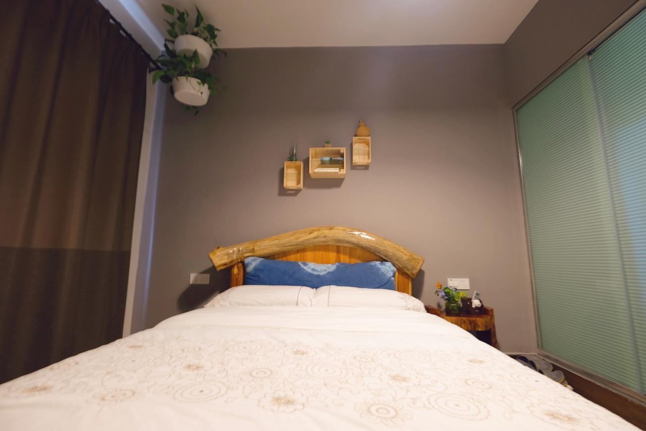 Nirvana Organic Farm Inn Яншуо Екстер'єр фото