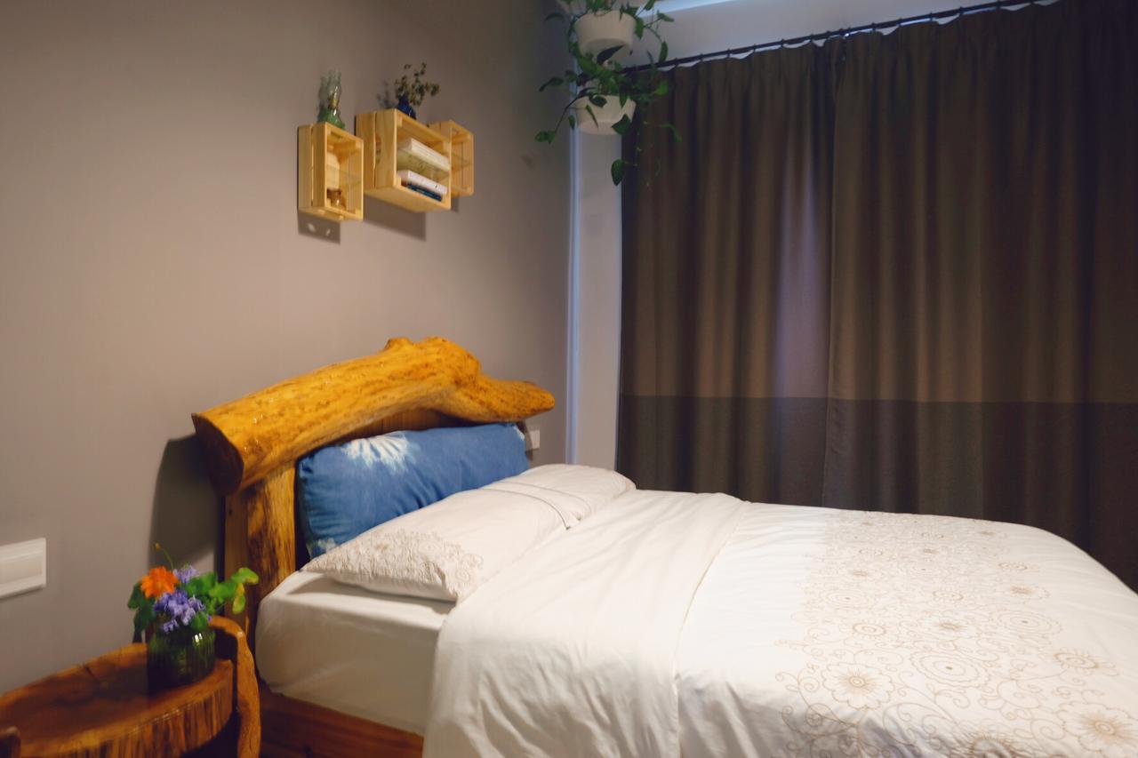Nirvana Organic Farm Inn Яншуо Екстер'єр фото