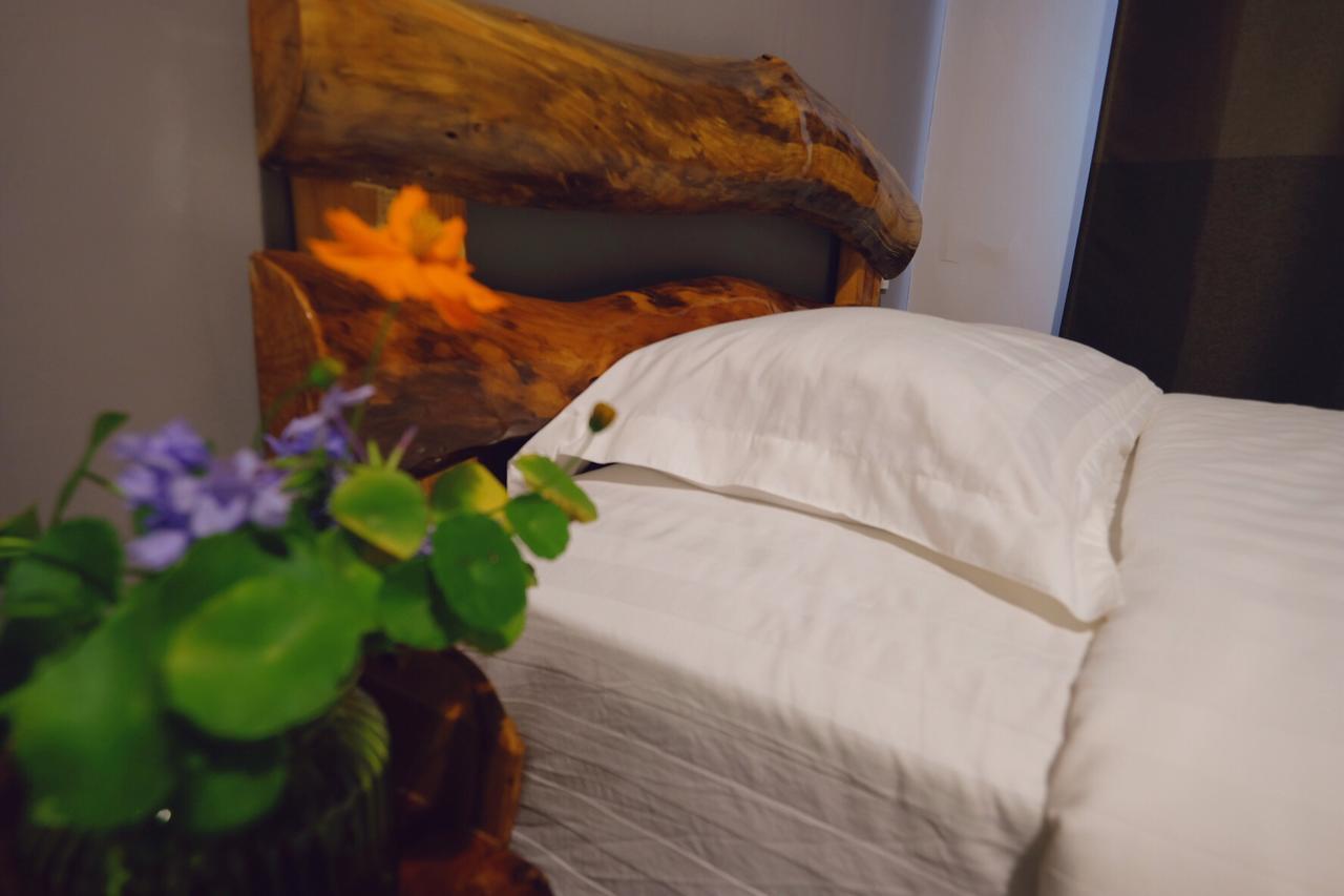 Nirvana Organic Farm Inn Яншуо Екстер'єр фото
