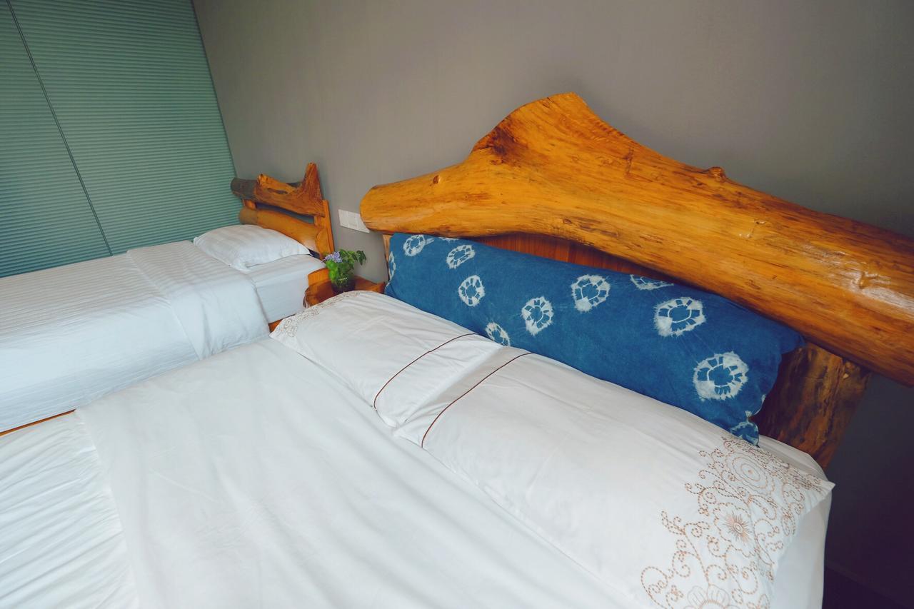 Nirvana Organic Farm Inn Яншуо Екстер'єр фото