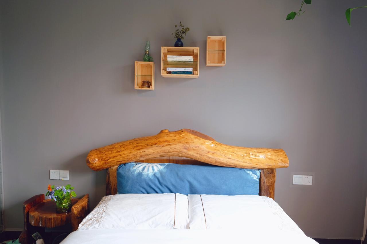 Nirvana Organic Farm Inn Яншуо Екстер'єр фото