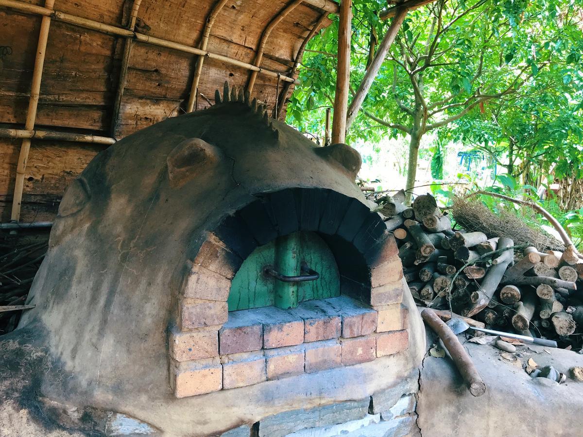 Nirvana Organic Farm Inn Яншуо Екстер'єр фото