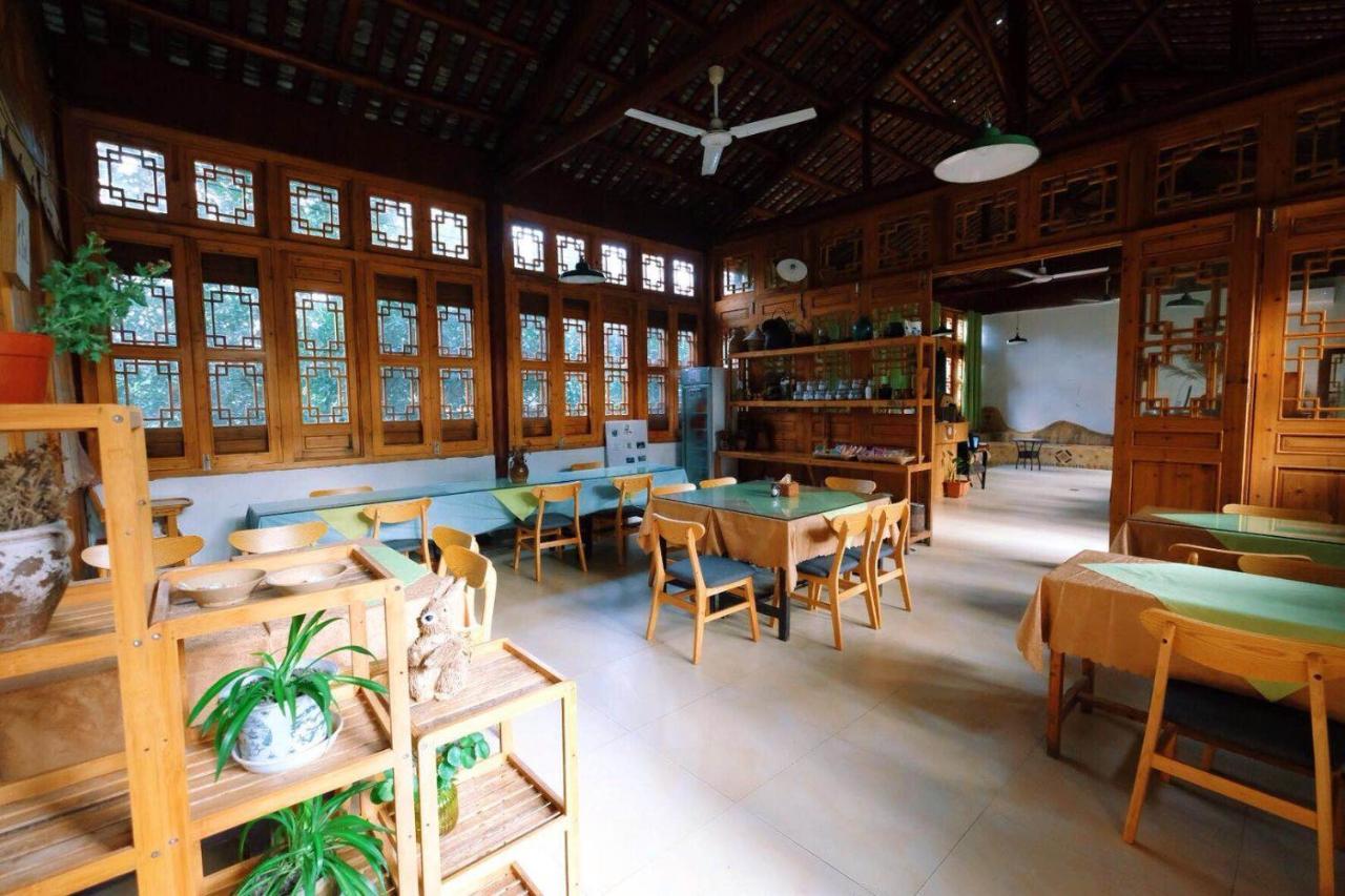Nirvana Organic Farm Inn Яншуо Екстер'єр фото