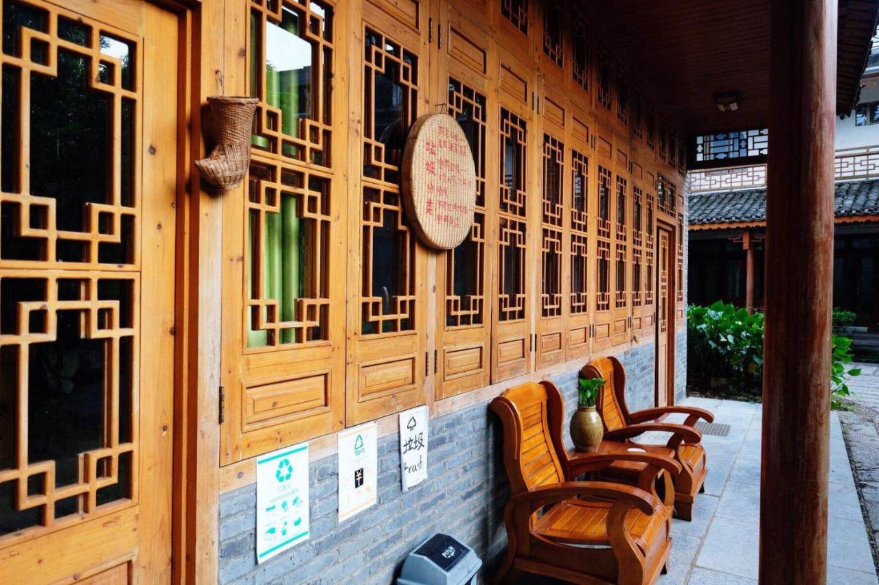 Nirvana Organic Farm Inn Яншуо Екстер'єр фото