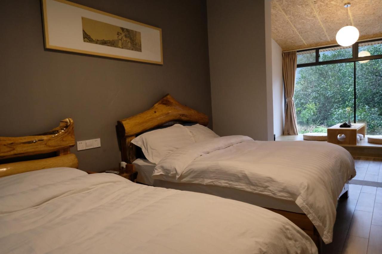 Nirvana Organic Farm Inn Яншуо Екстер'єр фото