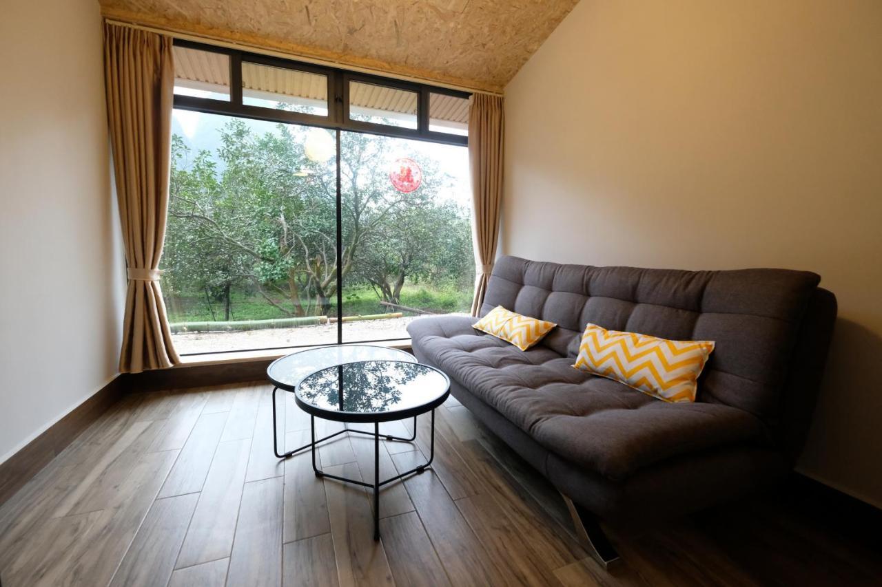 Nirvana Organic Farm Inn Яншуо Екстер'єр фото