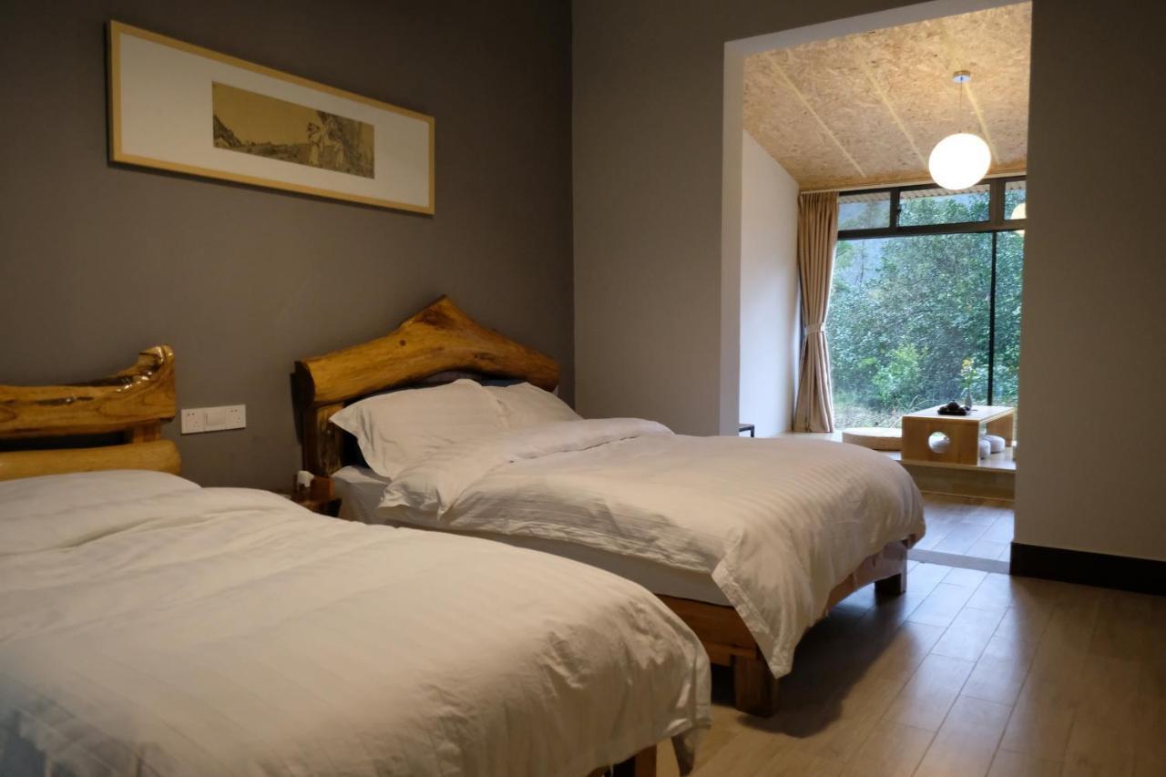 Nirvana Organic Farm Inn Яншуо Екстер'єр фото