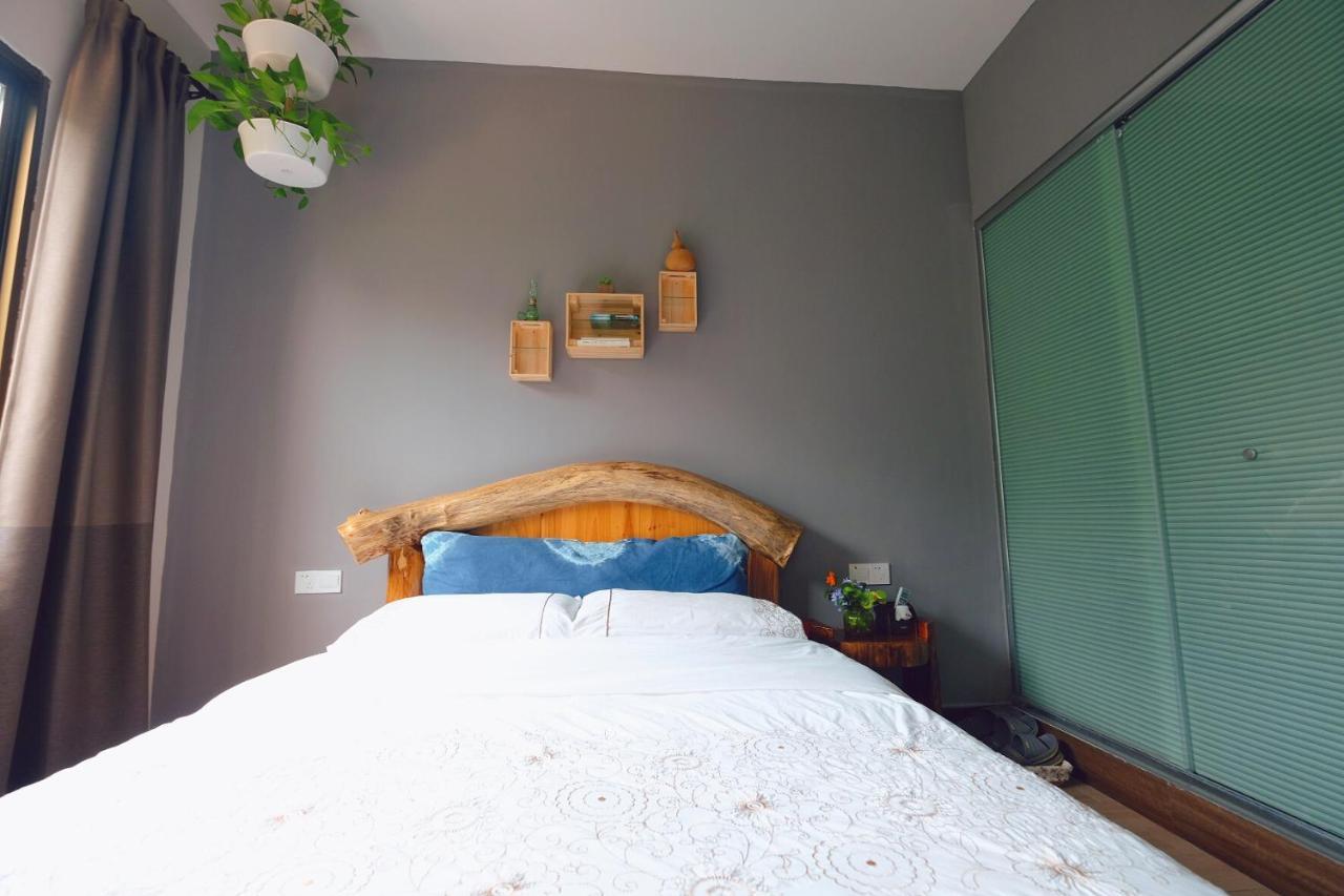 Nirvana Organic Farm Inn Яншуо Екстер'єр фото