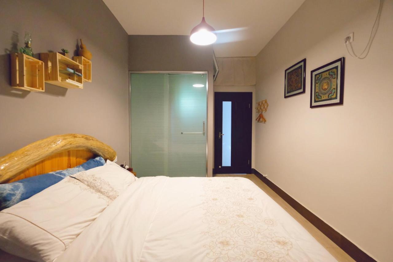 Nirvana Organic Farm Inn Яншуо Екстер'єр фото