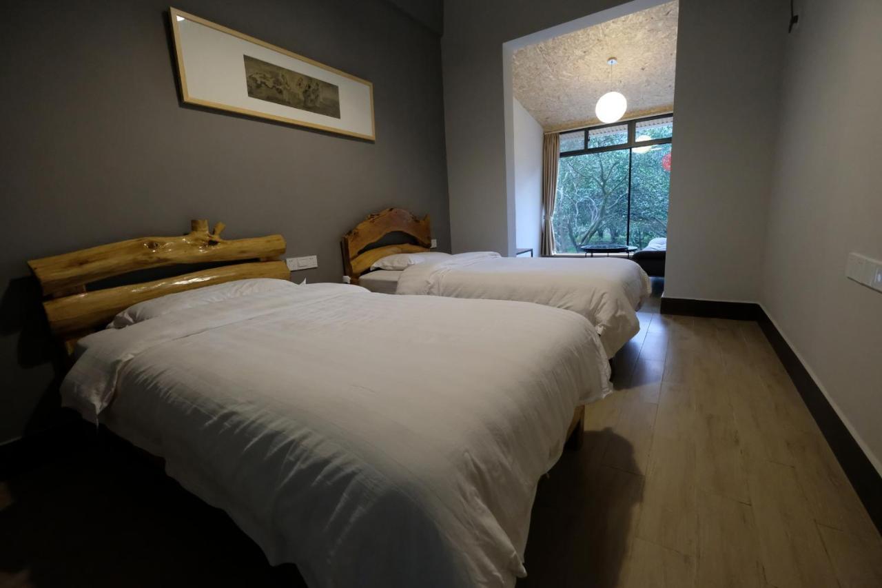 Nirvana Organic Farm Inn Яншуо Екстер'єр фото