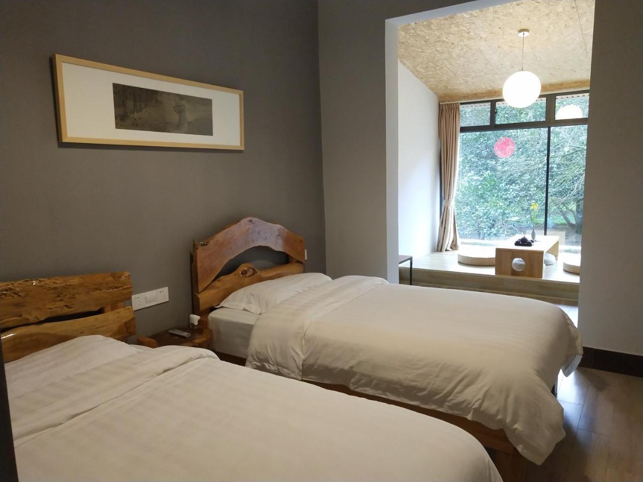 Nirvana Organic Farm Inn Яншуо Екстер'єр фото