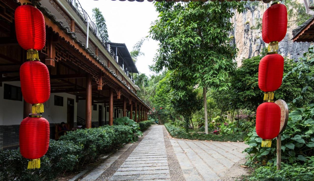 Nirvana Organic Farm Inn Яншуо Екстер'єр фото