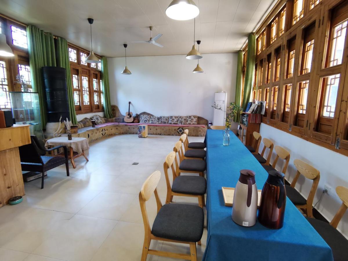 Nirvana Organic Farm Inn Яншуо Екстер'єр фото