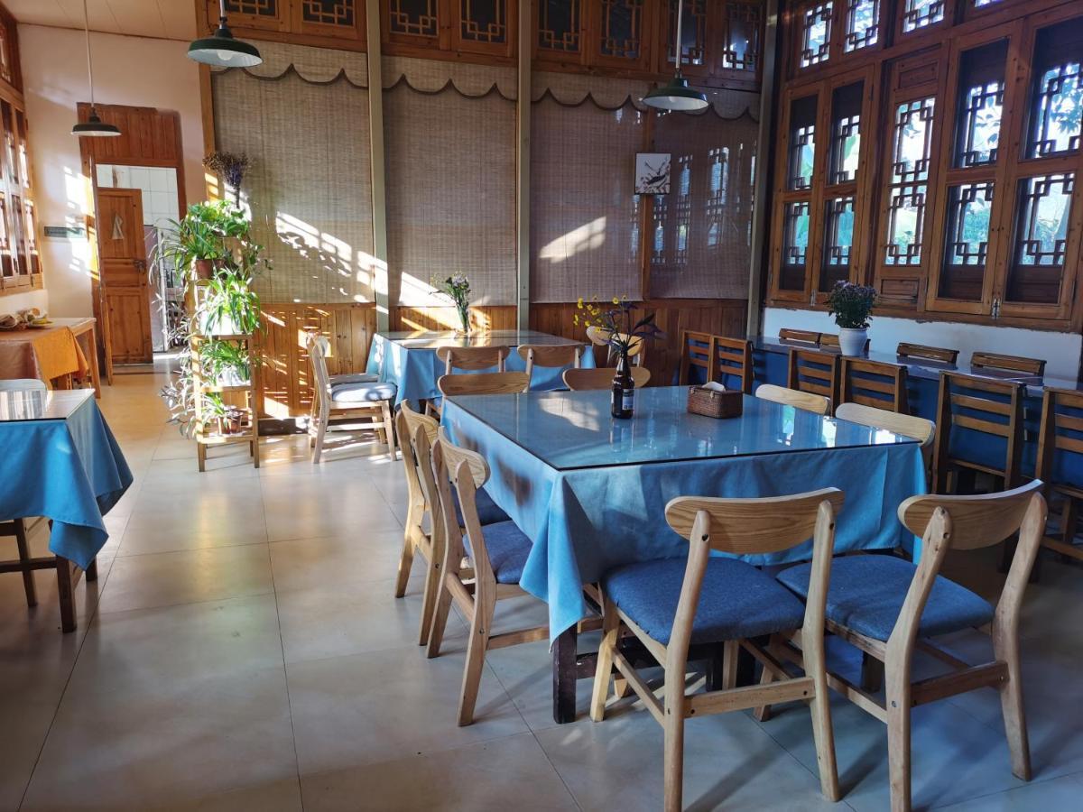 Nirvana Organic Farm Inn Яншуо Екстер'єр фото