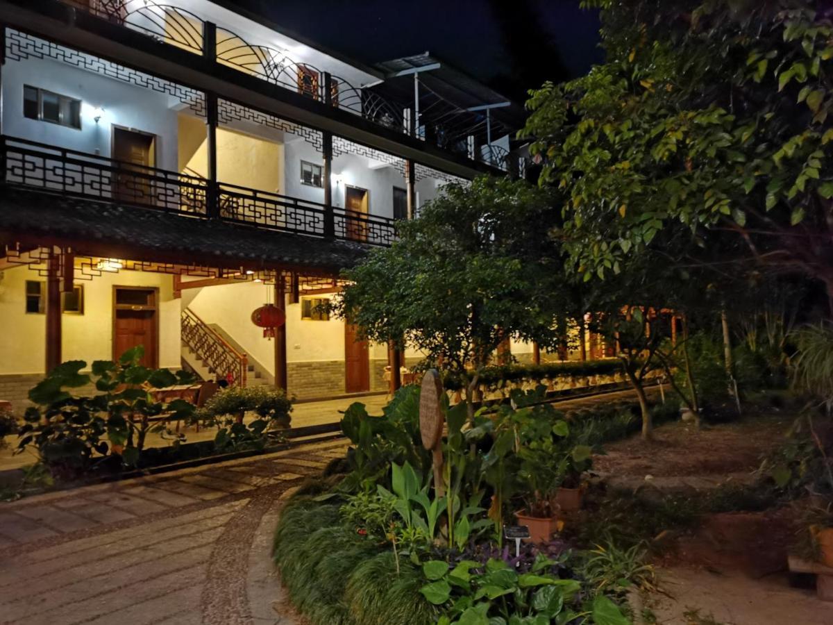 Nirvana Organic Farm Inn Яншуо Екстер'єр фото